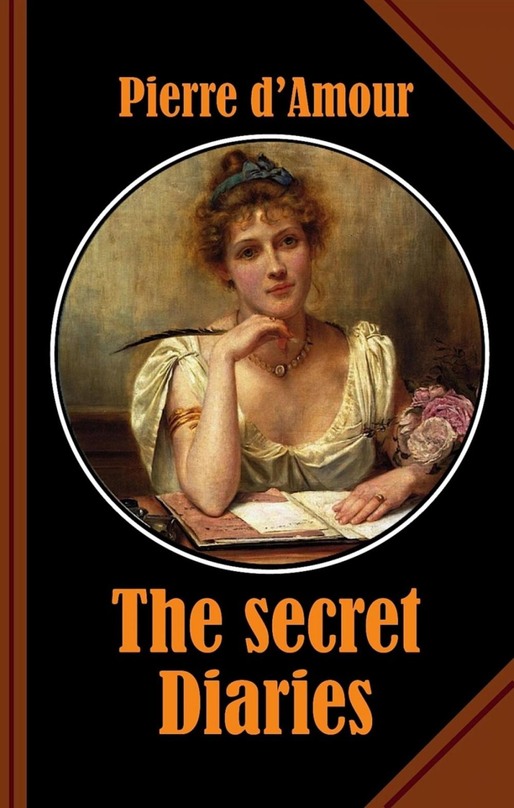 Big bigCover of The secret Diaries