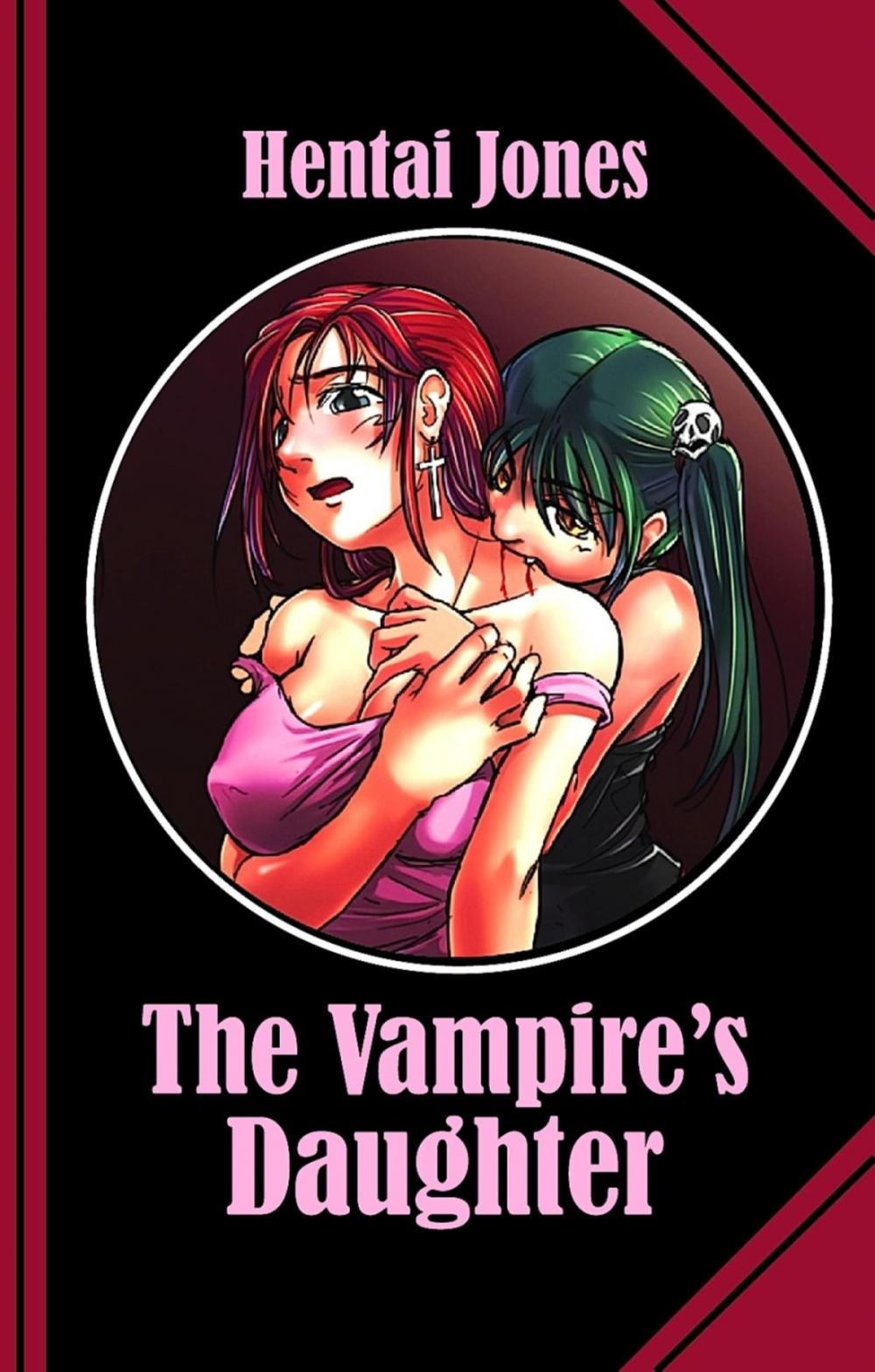 Big bigCover of The Vampire's Daughter