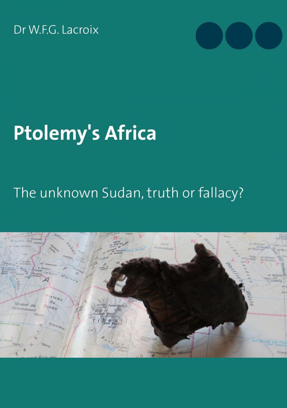 Big bigCover of Ptolemy's Africa