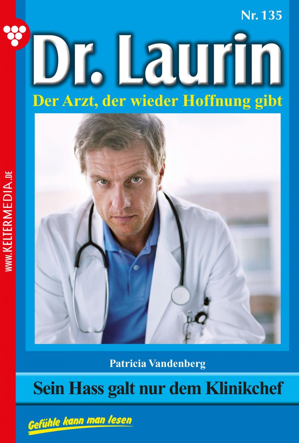 Big bigCover of Dr. Laurin 135 – Arztroman