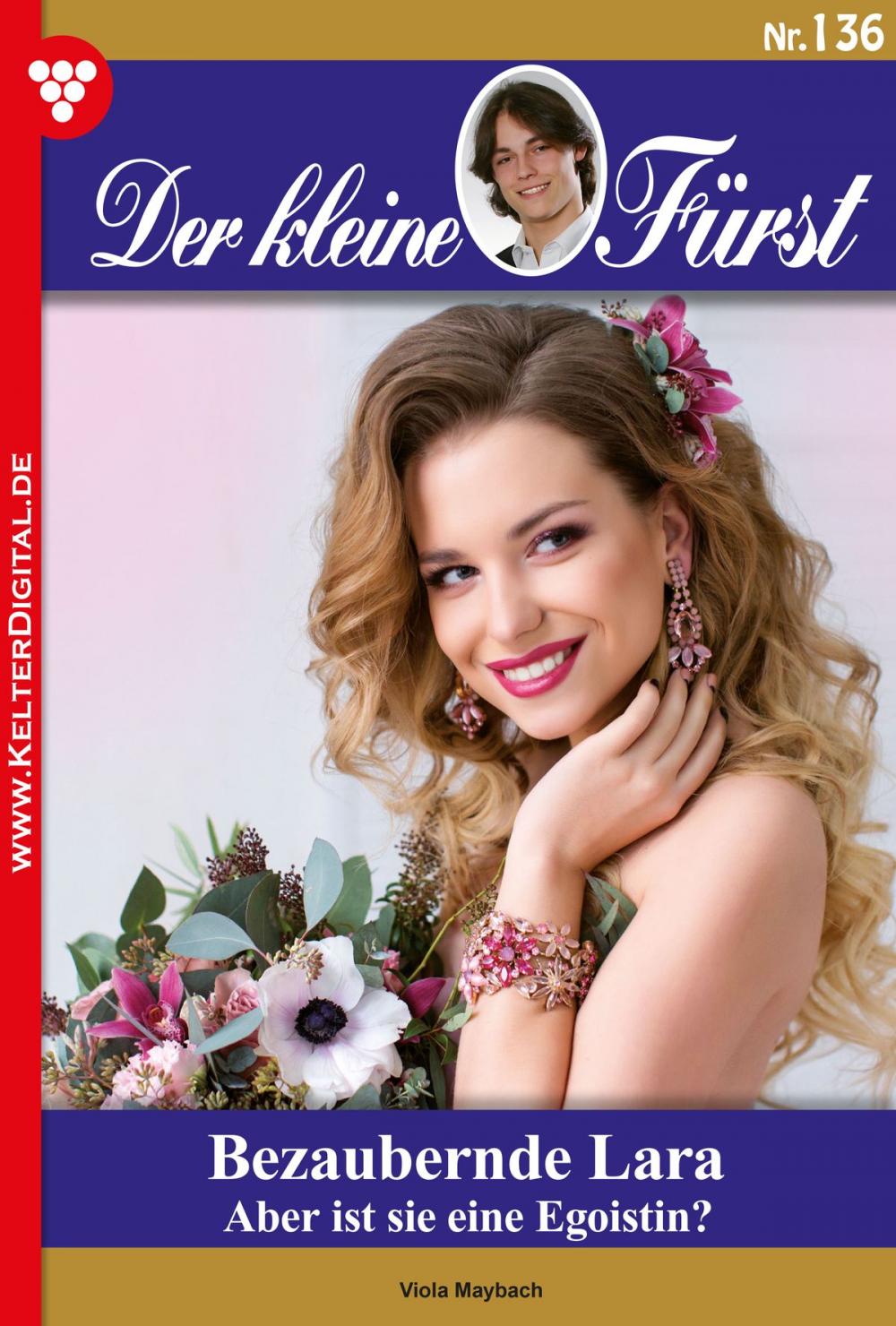 Big bigCover of Der kleine Fürst 136 – Adelsroman