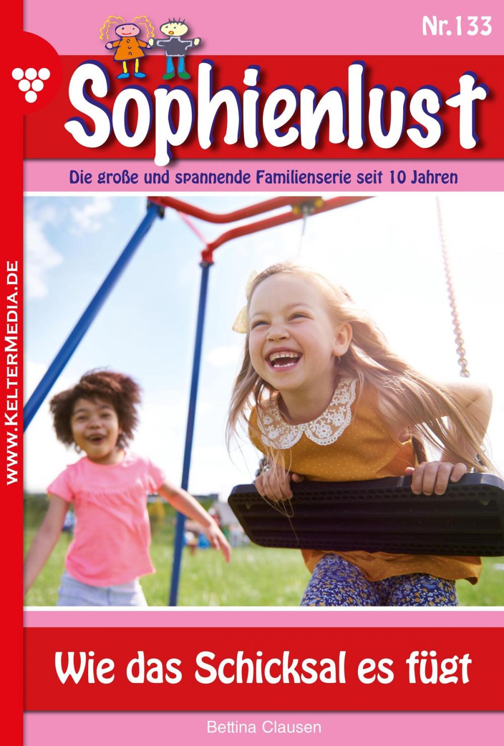 Big bigCover of Sophienlust 133 – Familienroman