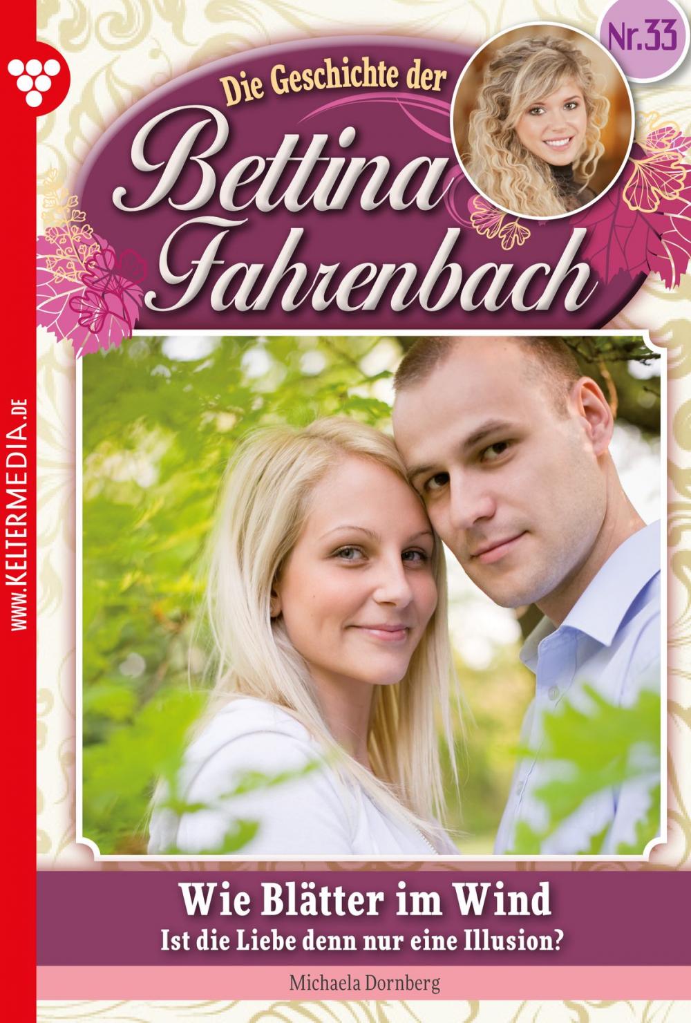 Big bigCover of Bettina Fahrenbach 33 – Liebesroman