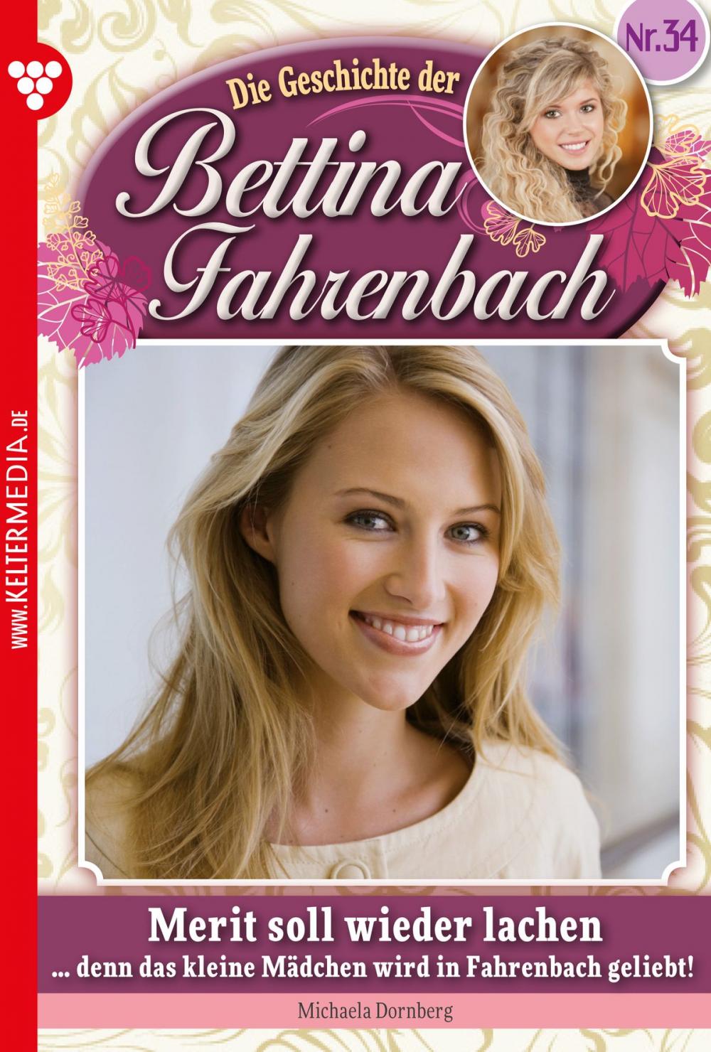 Big bigCover of Bettina Fahrenbach 34 – Liebesroman