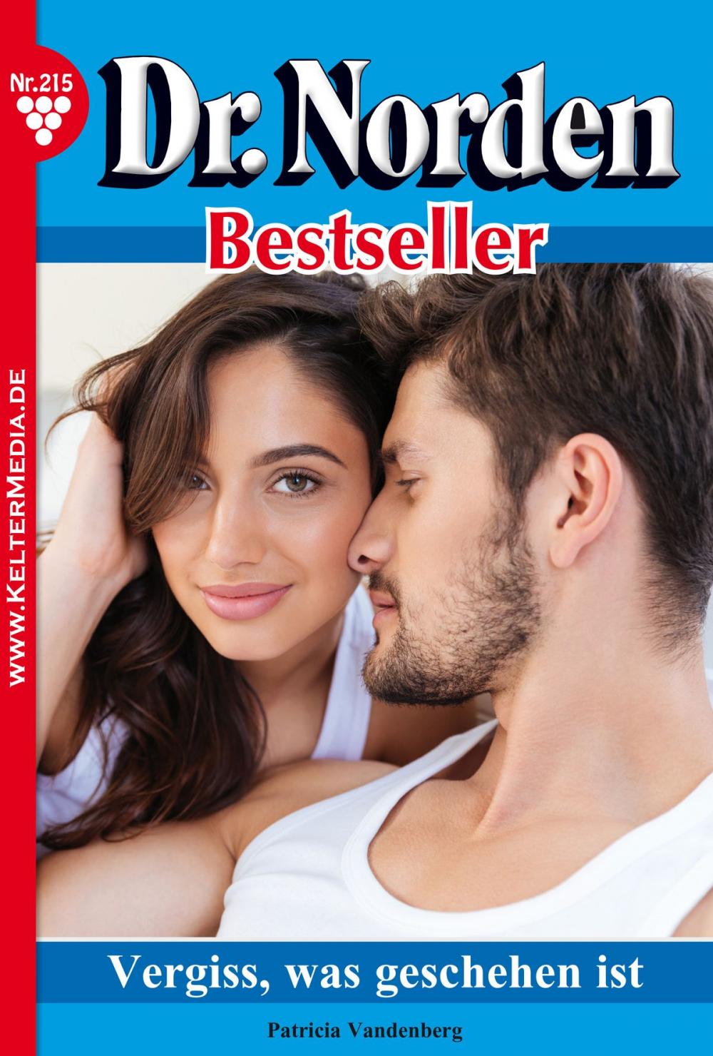 Big bigCover of Dr. Norden Bestseller 215 – Arztroman