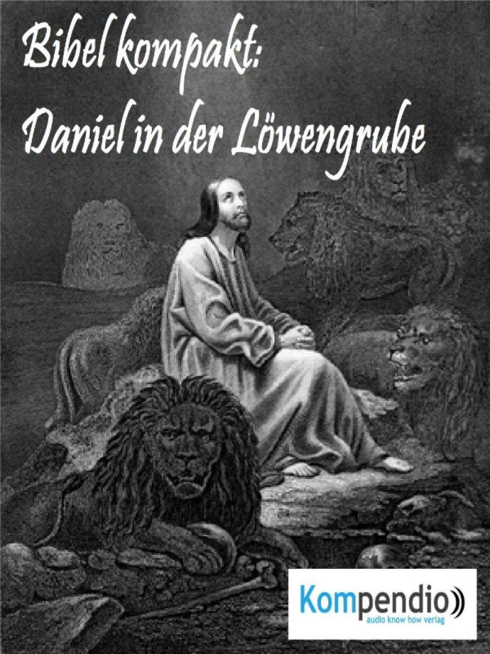 Big bigCover of Daniel in der Löwengrube