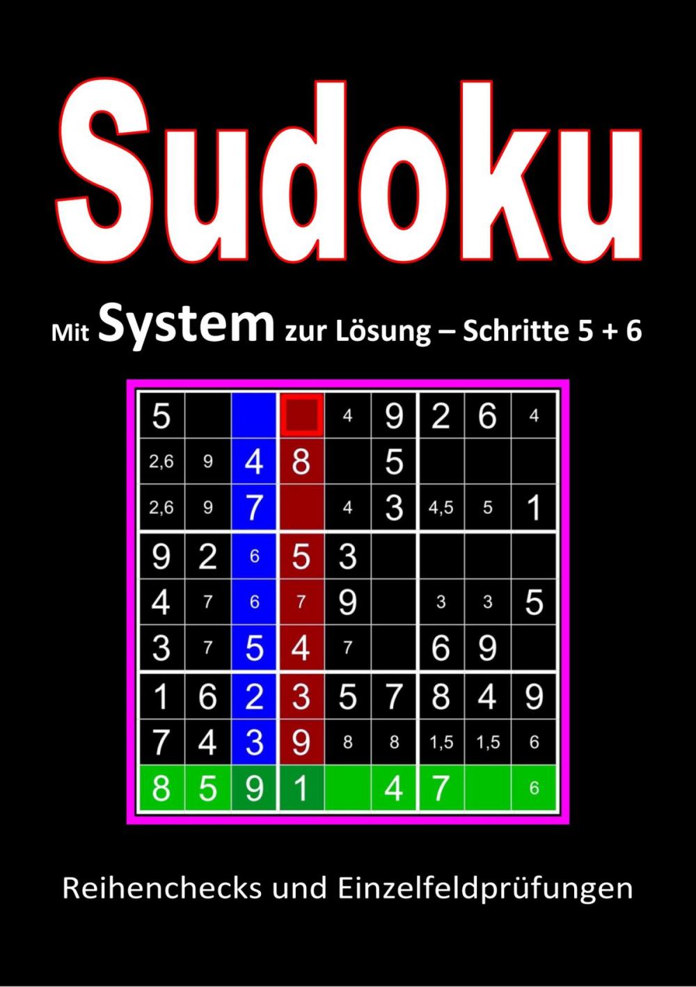 Big bigCover of Sudoku (Teil 4)