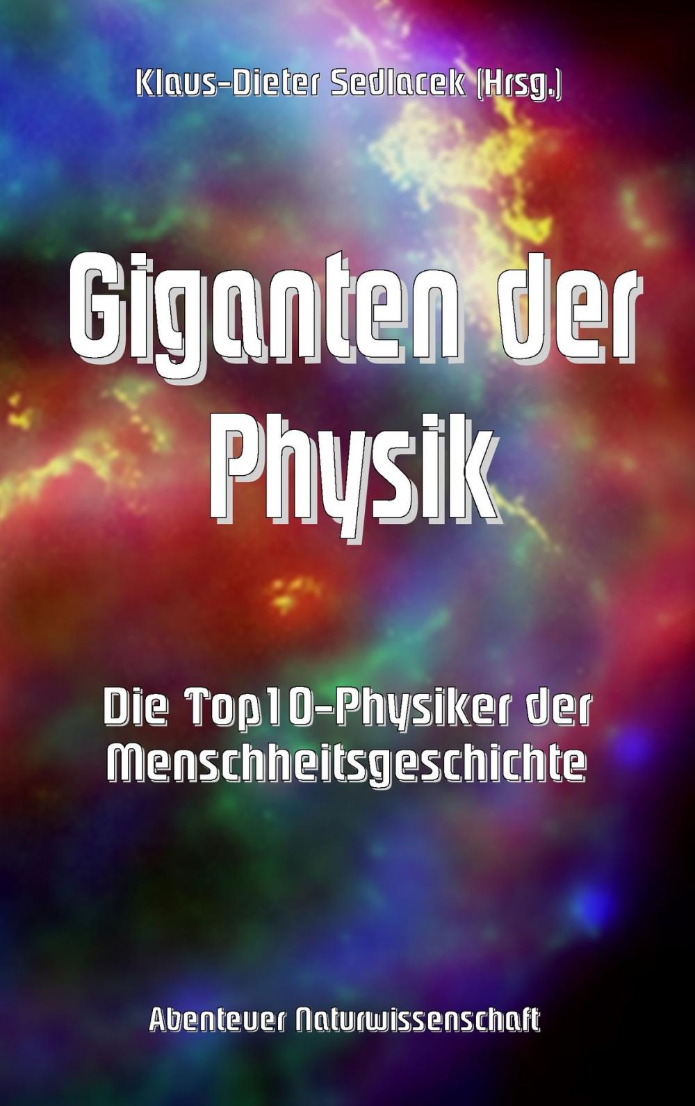 Big bigCover of Giganten der Physik