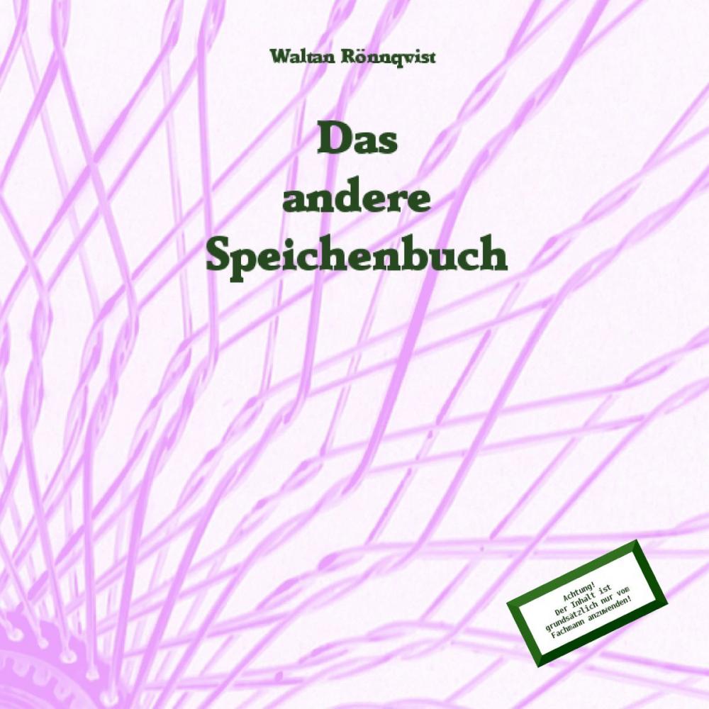 Big bigCover of Das andere Speichenbuch