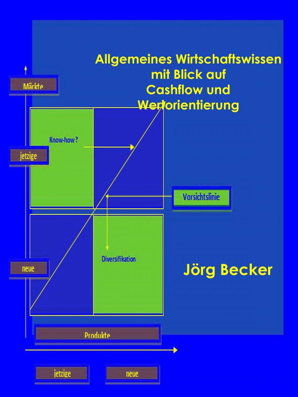 Big bigCover of Allgemeines Wirtschaftswissen mit Blick auf Cashflow und Wertorientierung