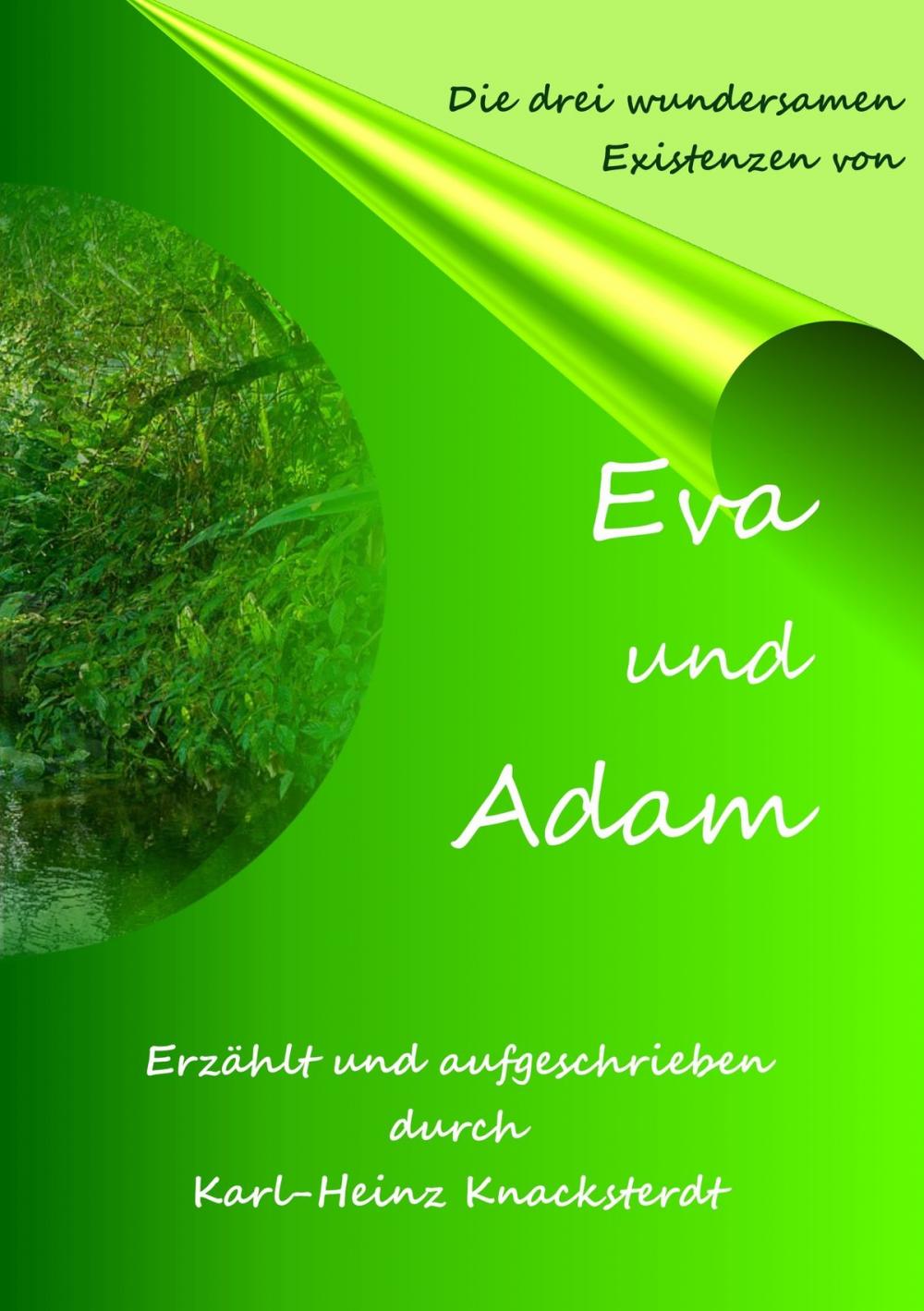 Big bigCover of Eva und Adam