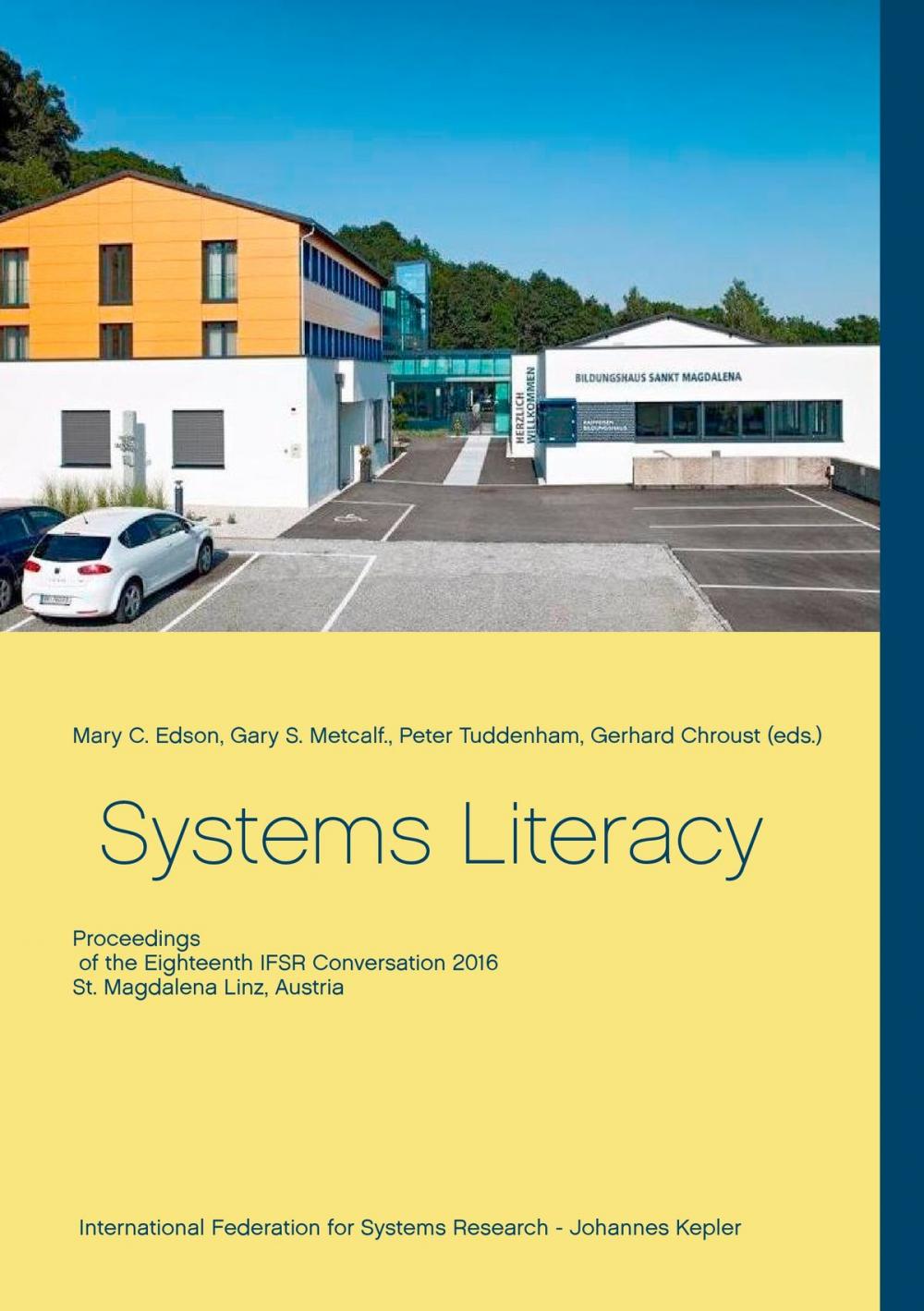 Big bigCover of Systems Literacy