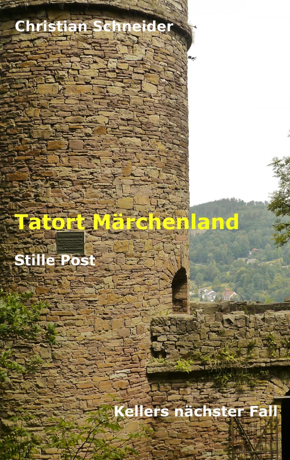 Big bigCover of Tatort Märchenland: Stille Post