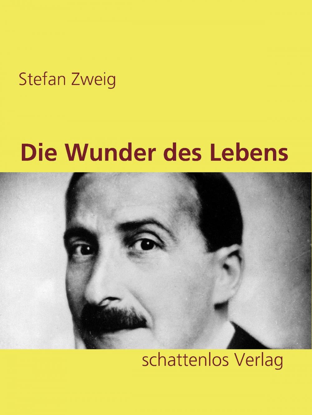 Big bigCover of Die Wunder des Lebens