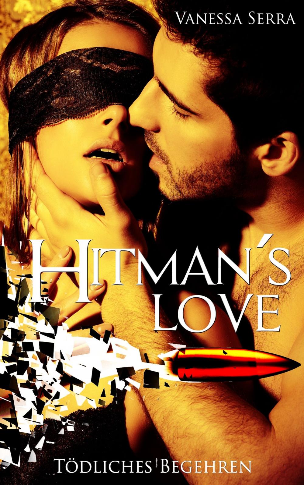 Big bigCover of Hitman's Love