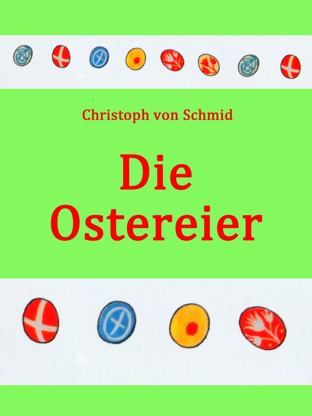 Big bigCover of Die Ostereier