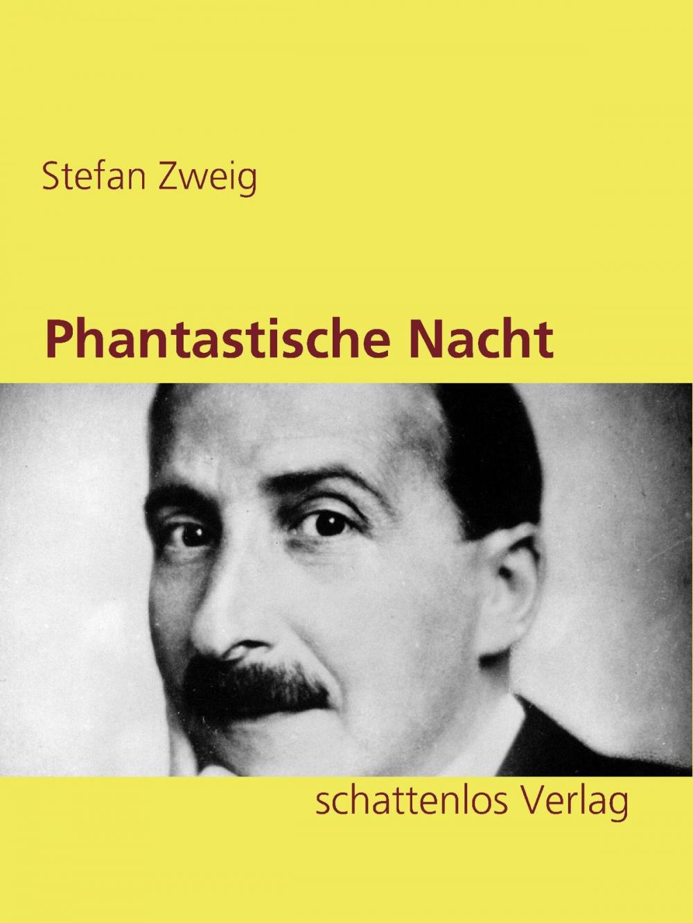 Big bigCover of Phantastische Nacht