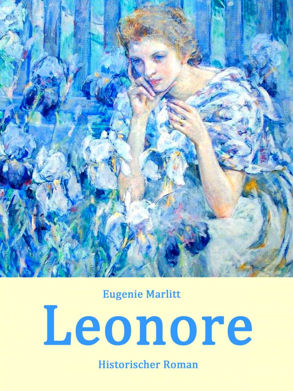 Big bigCover of Leonore