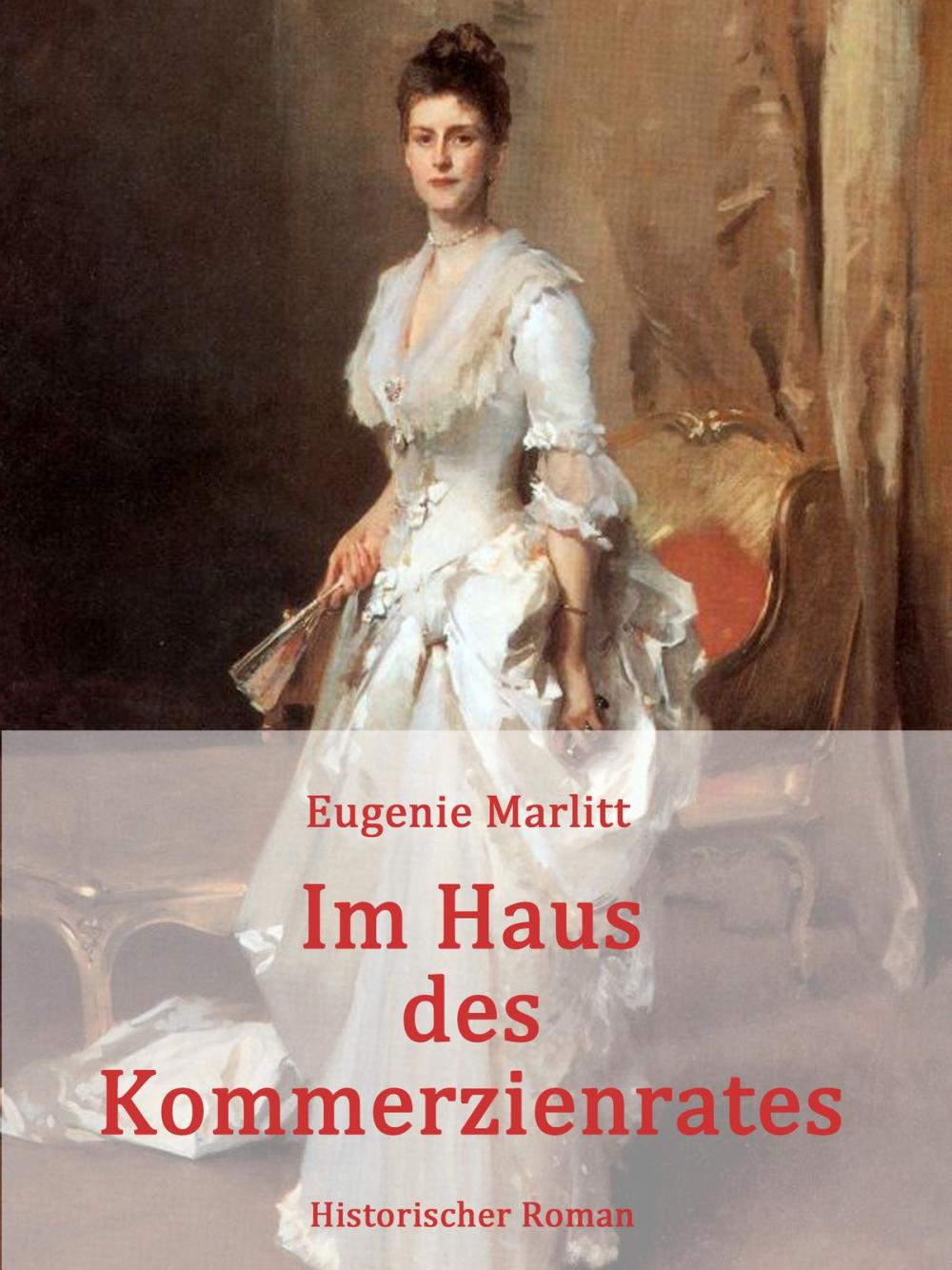 Big bigCover of Im Haus des Kommerzienrates