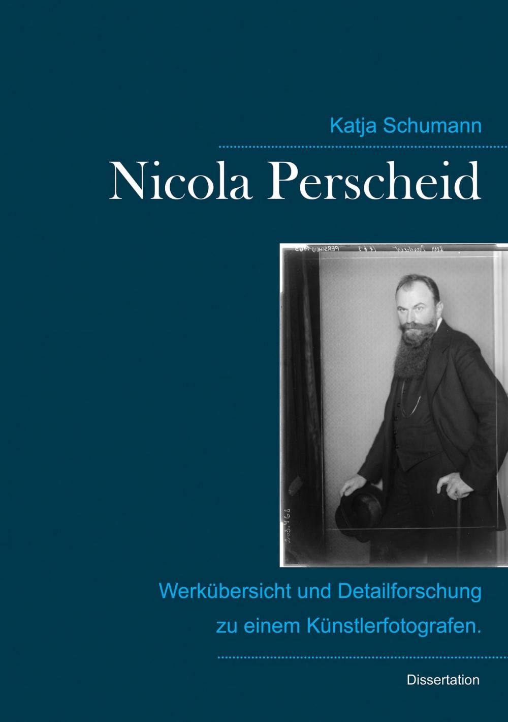 Big bigCover of Nicola Perscheid (1864 - 1930).