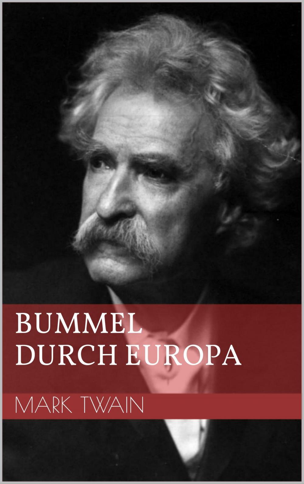 Big bigCover of Bummel durch Europa