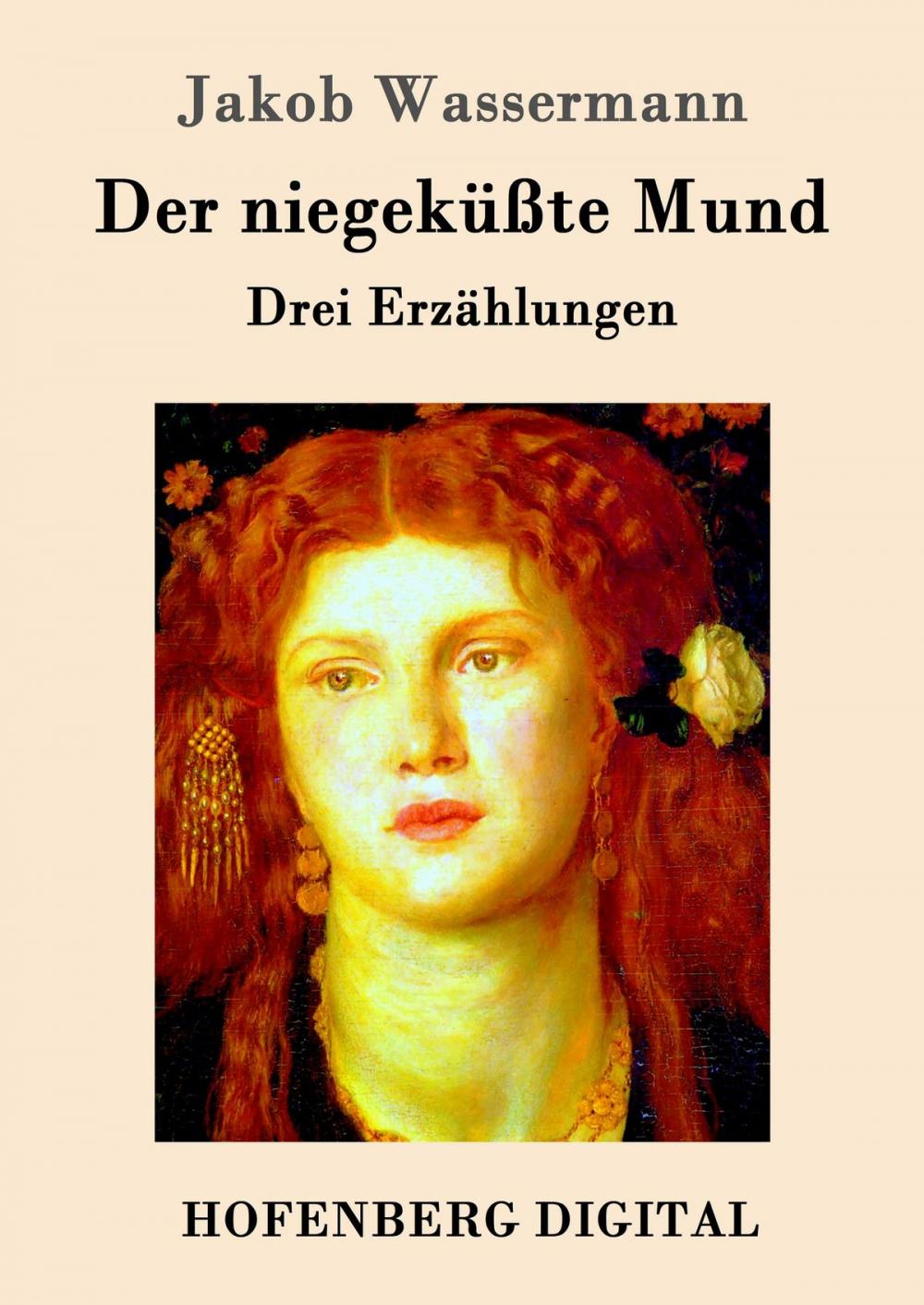 Big bigCover of Der niegeküßte Mund