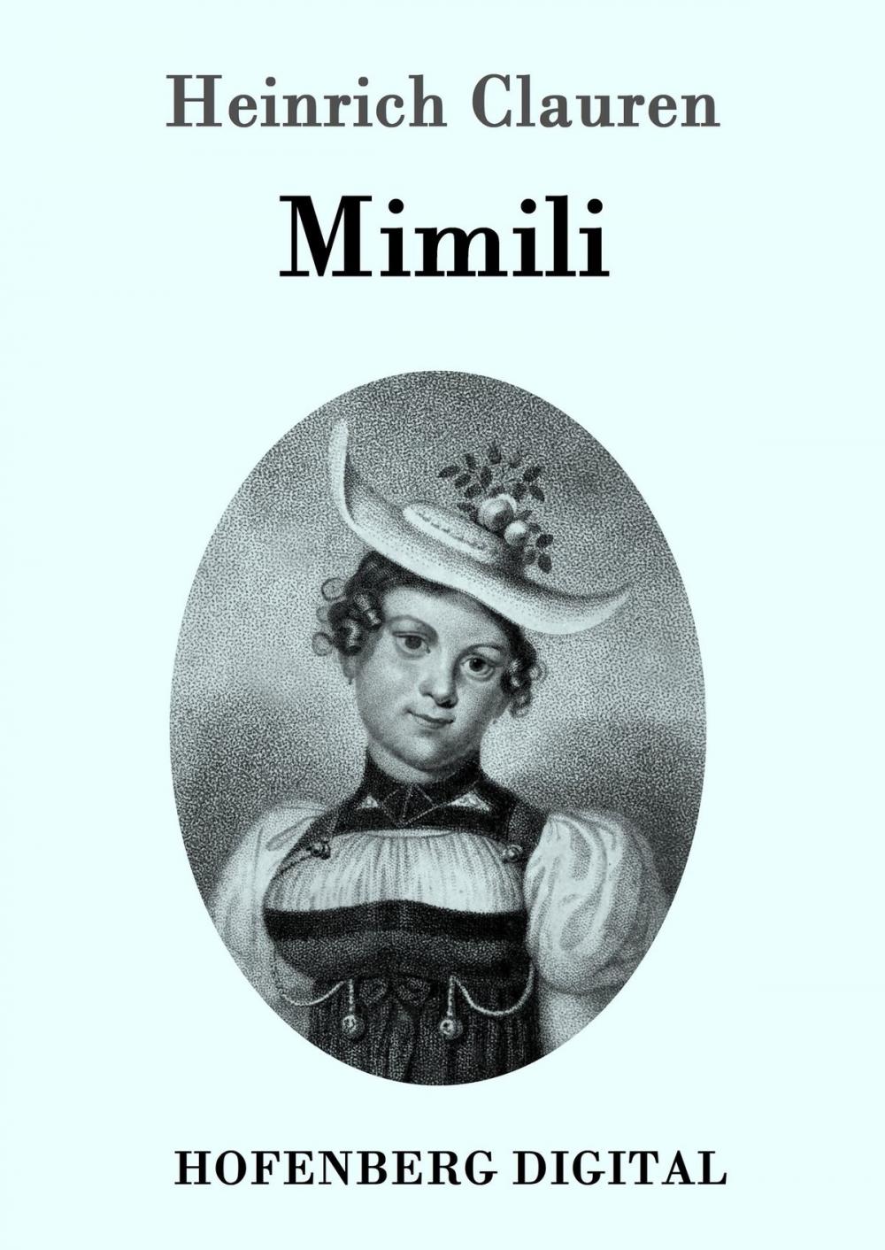 Big bigCover of Mimili