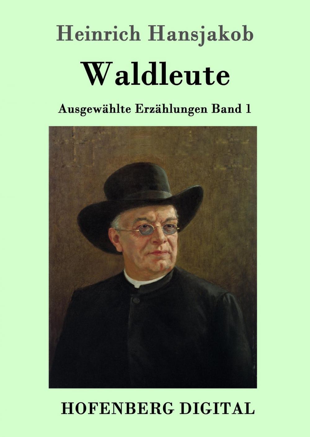 Big bigCover of Waldleute