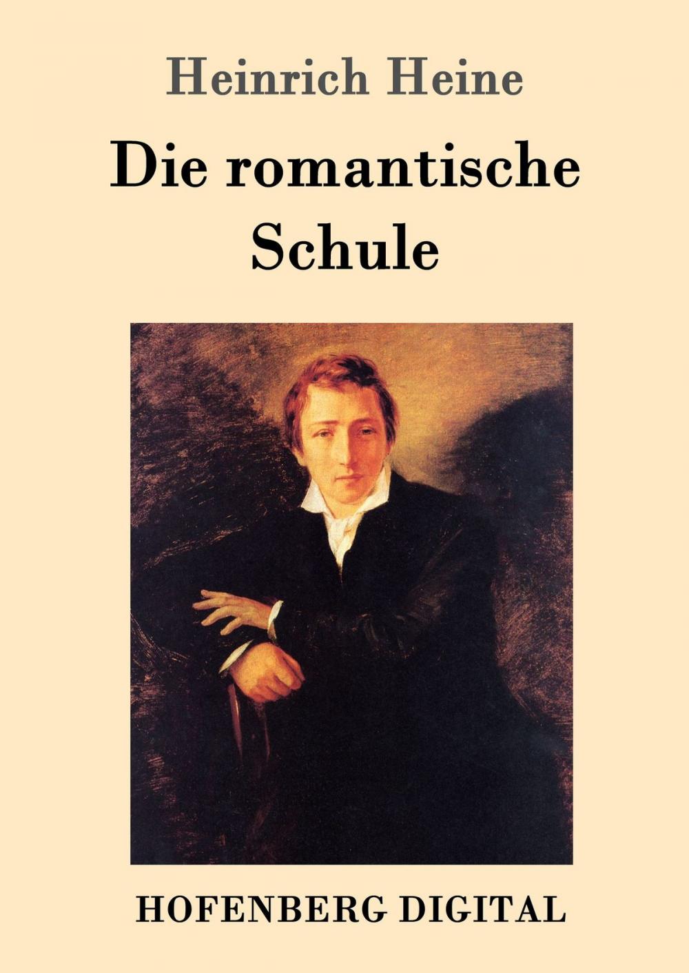 Big bigCover of Die romantische Schule