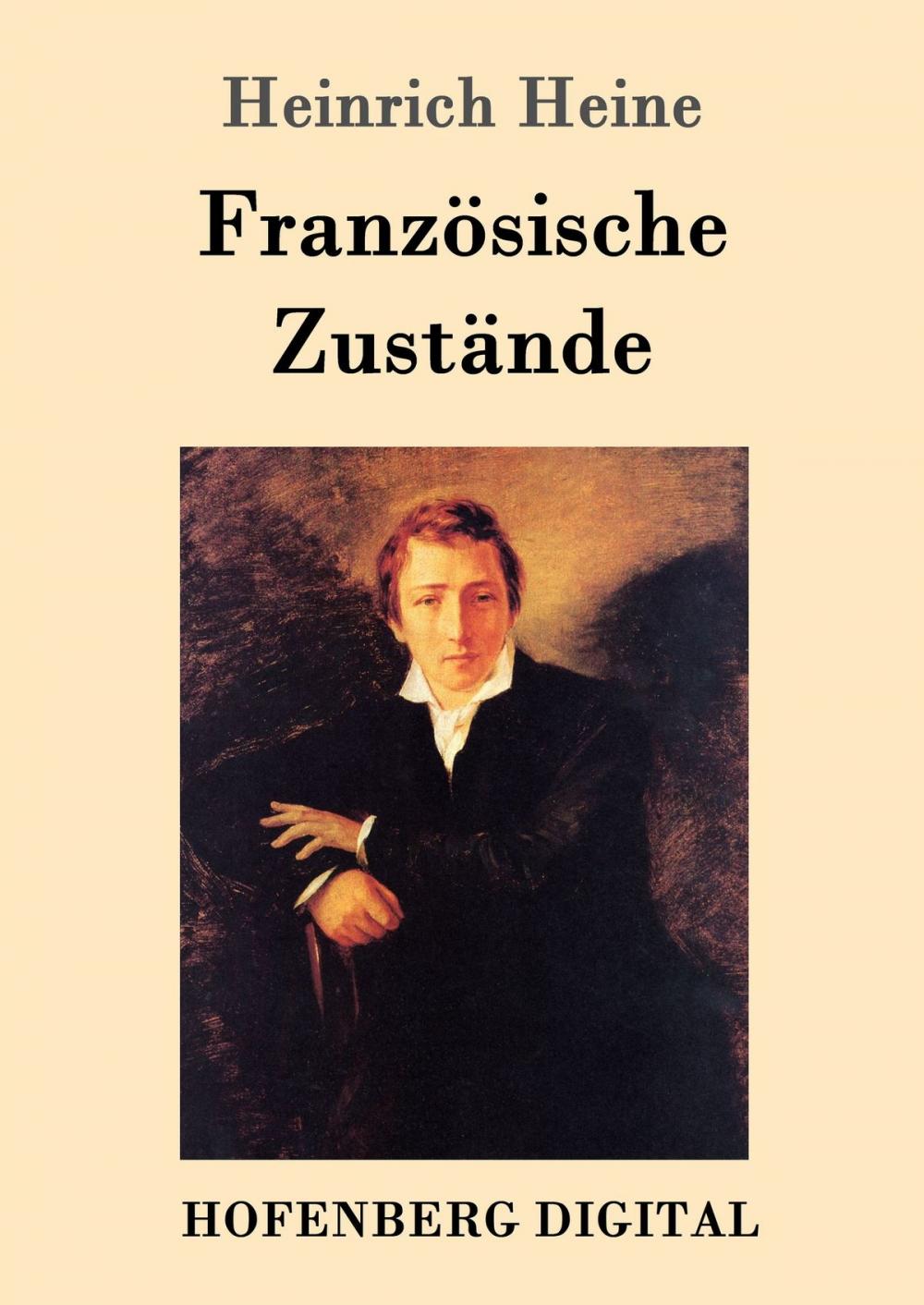 Big bigCover of Französische Zustände