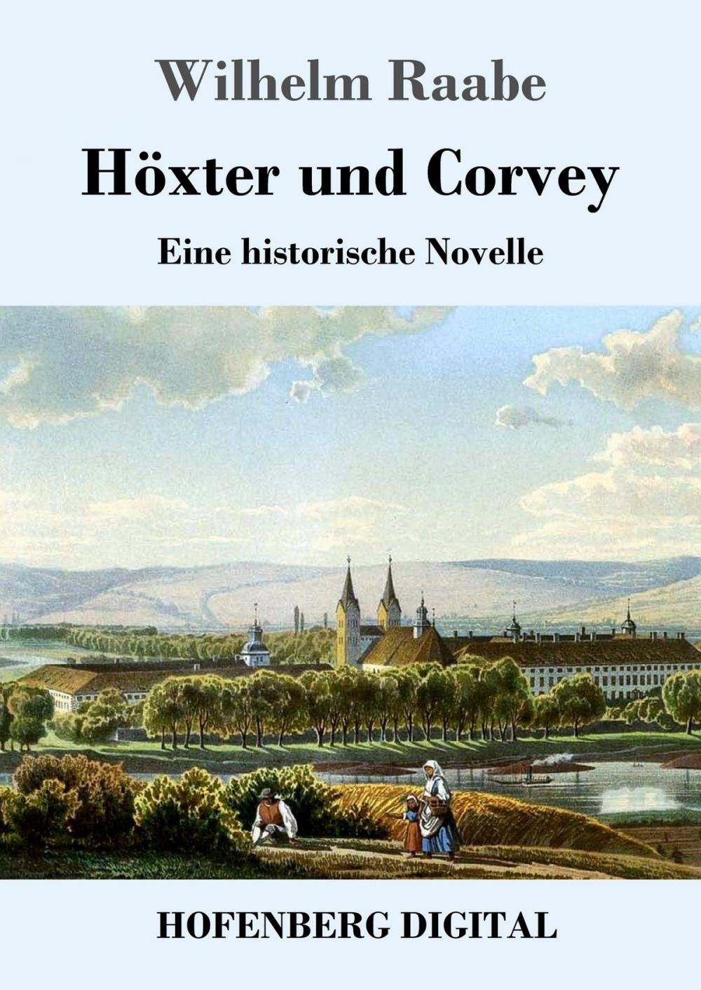 Big bigCover of Höxter und Corvey