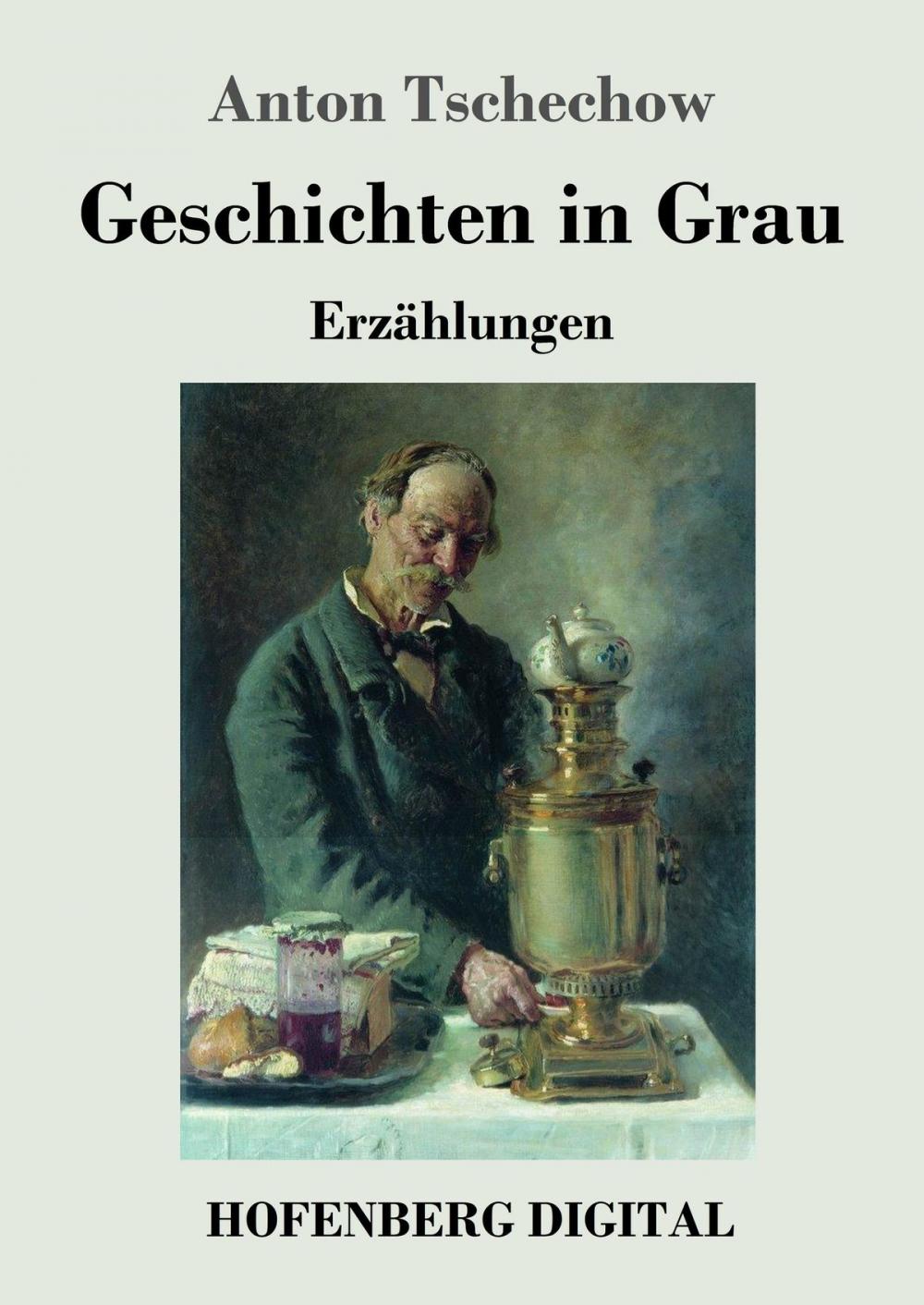 Big bigCover of Geschichten in Grau