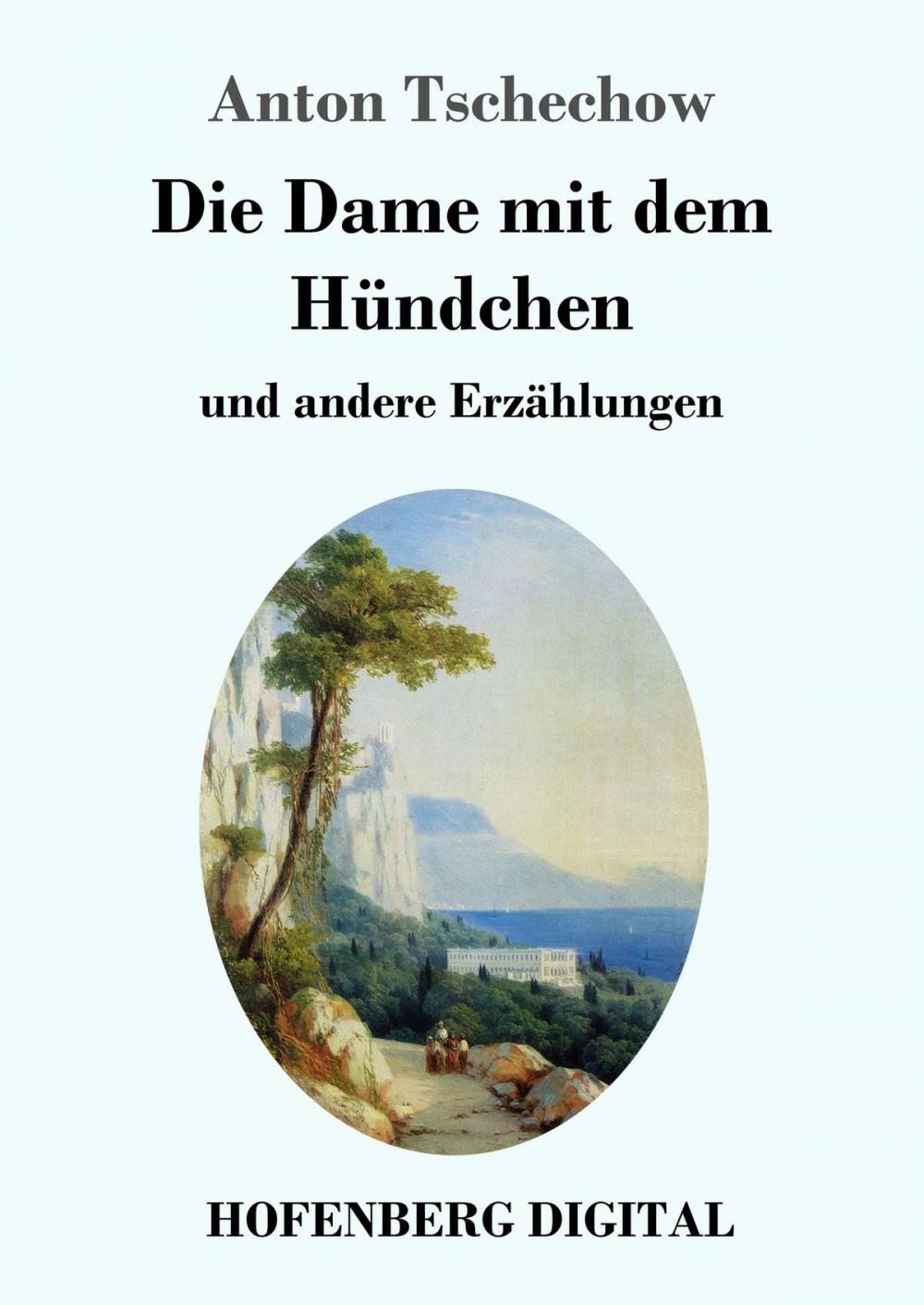 Big bigCover of Die Dame mit dem Hündchen