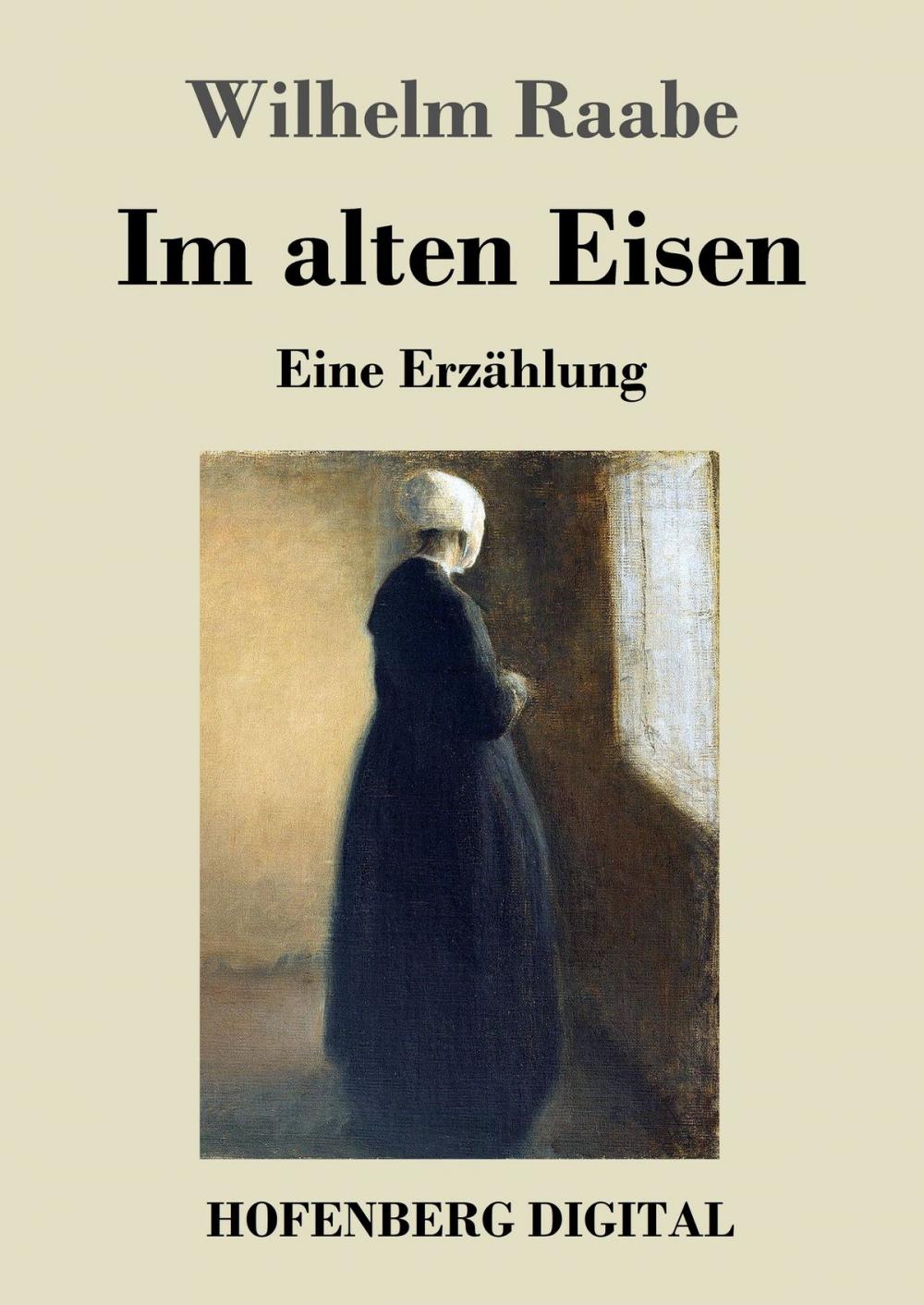 Big bigCover of Im alten Eisen