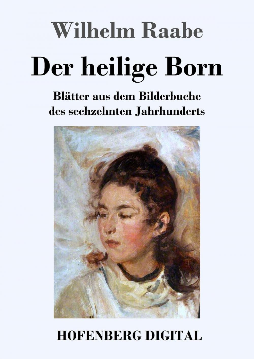 Big bigCover of Der heilige Born