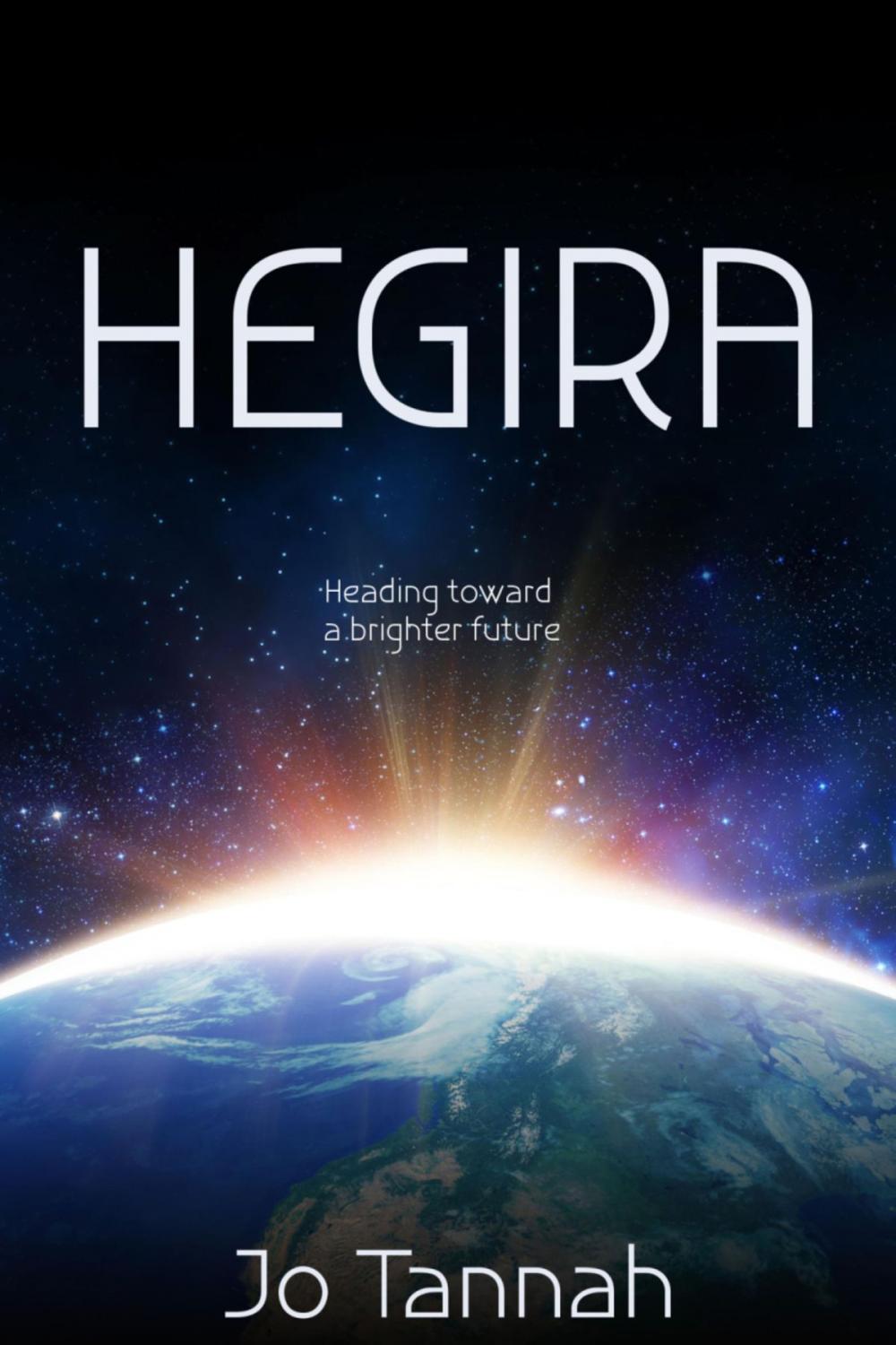 Big bigCover of Hegira