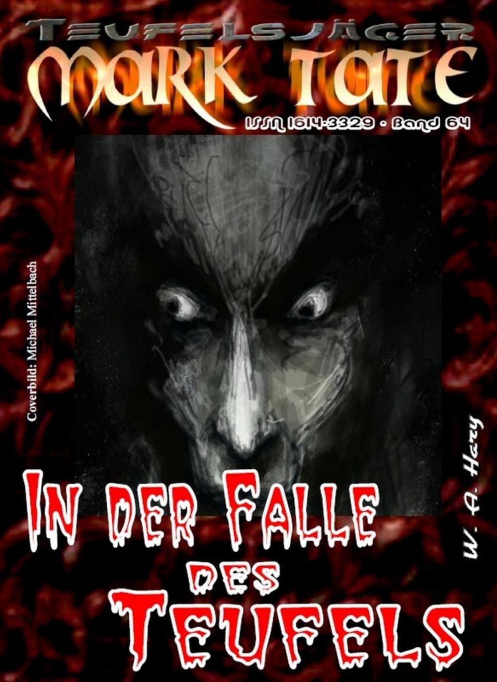 Big bigCover of TEUFELSJÄGER 064: In der Falle des Teufels