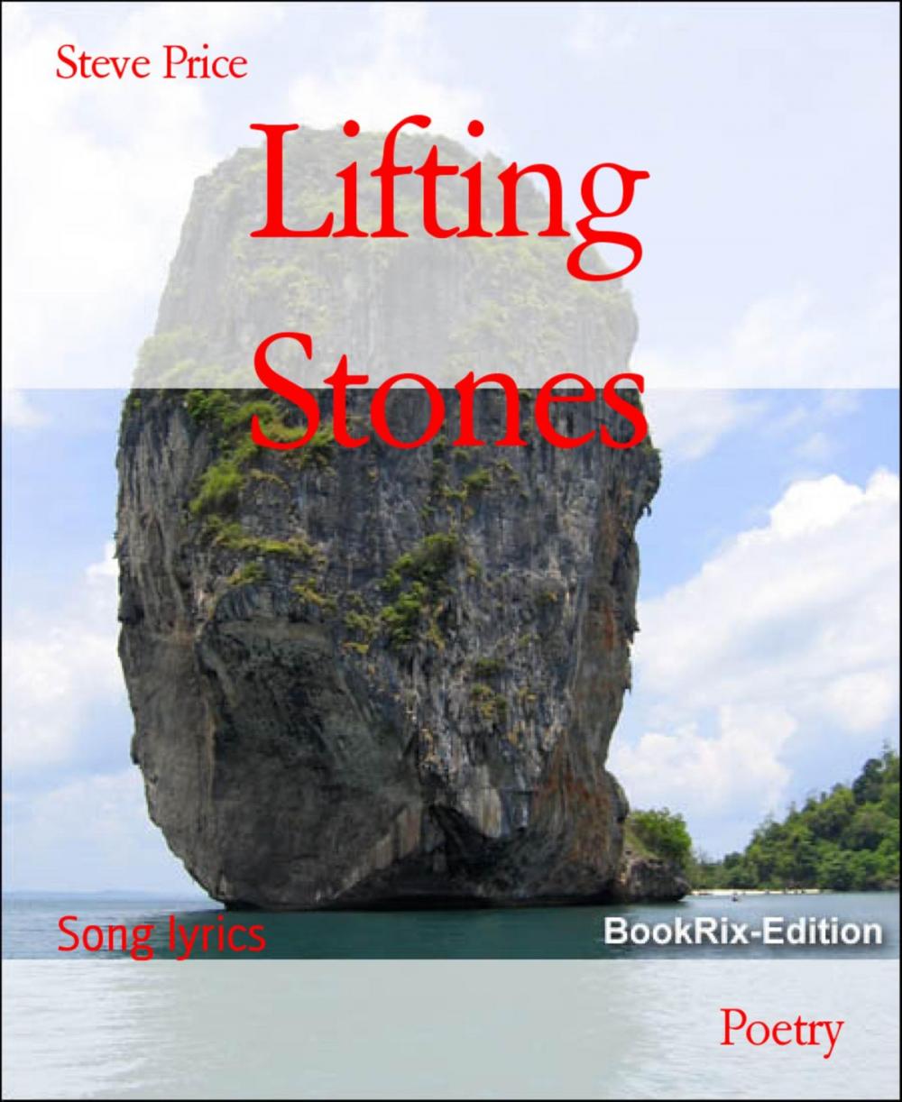 Big bigCover of Lifting Stones