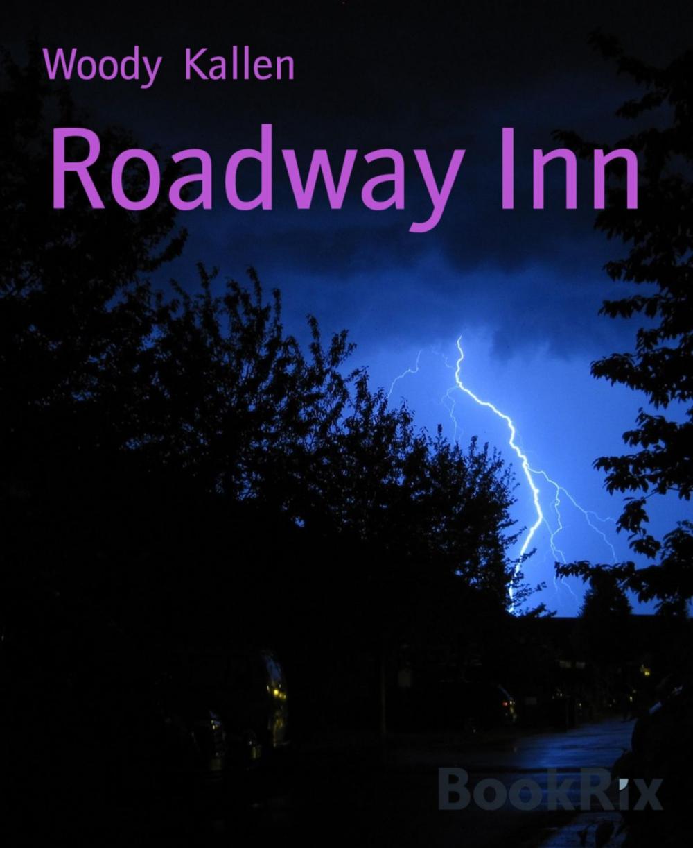 Big bigCover of Roadway Inn