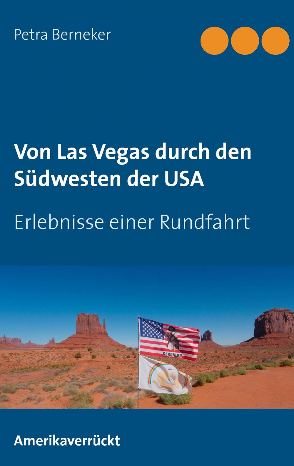 Big bigCover of Von Las Vegas durch den Südwesten der USA