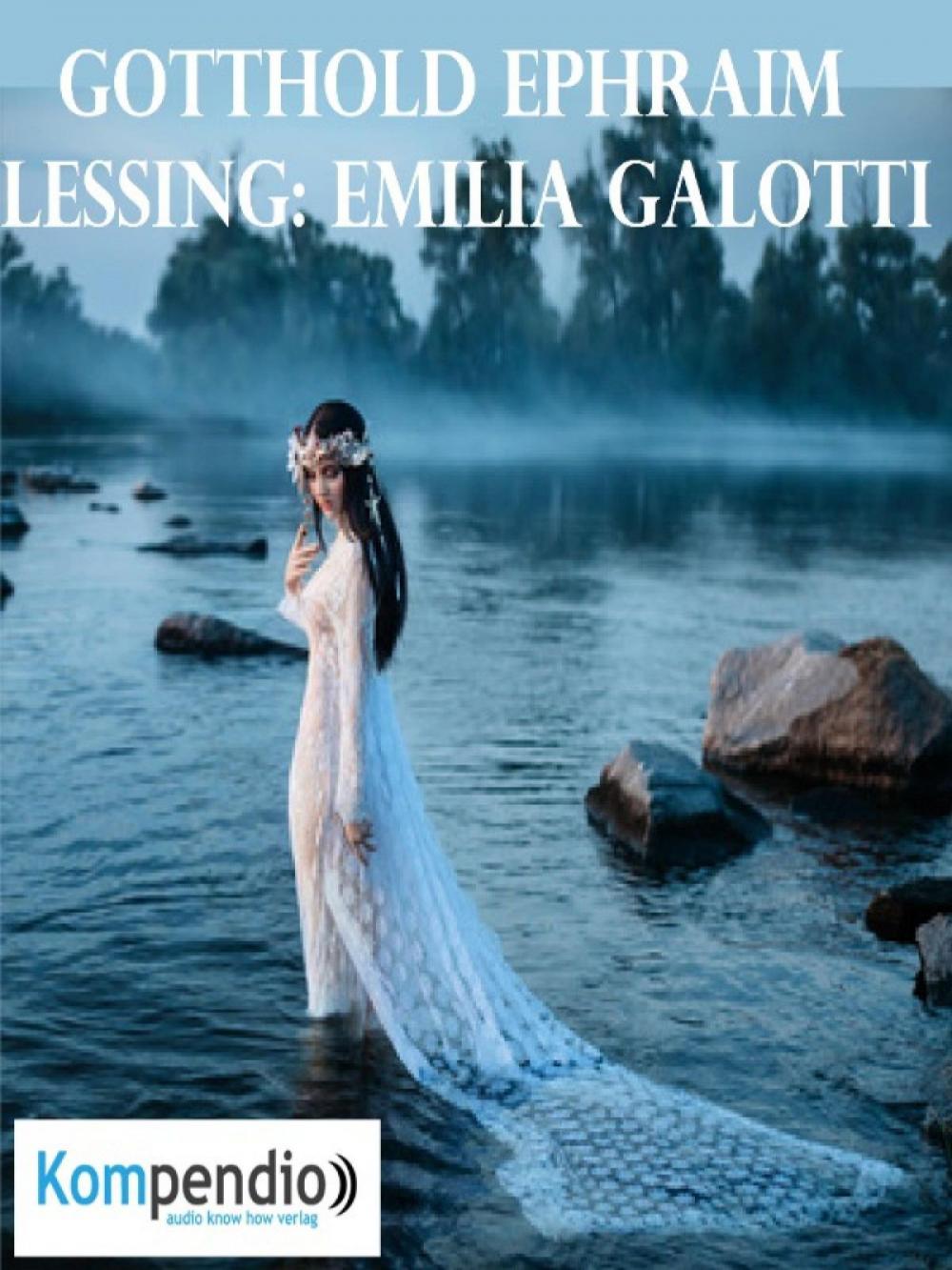 Big bigCover of Emilia Galotti