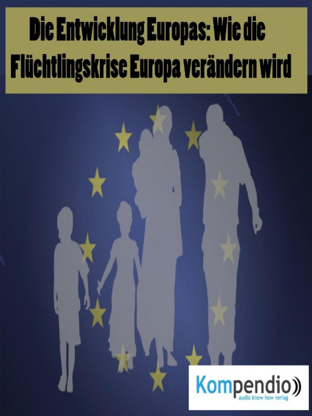 Big bigCover of Die Entwicklung Europas