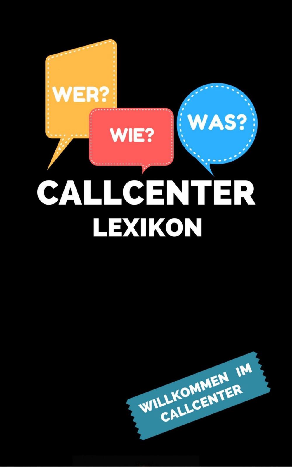 Big bigCover of Callcenter Lexikon