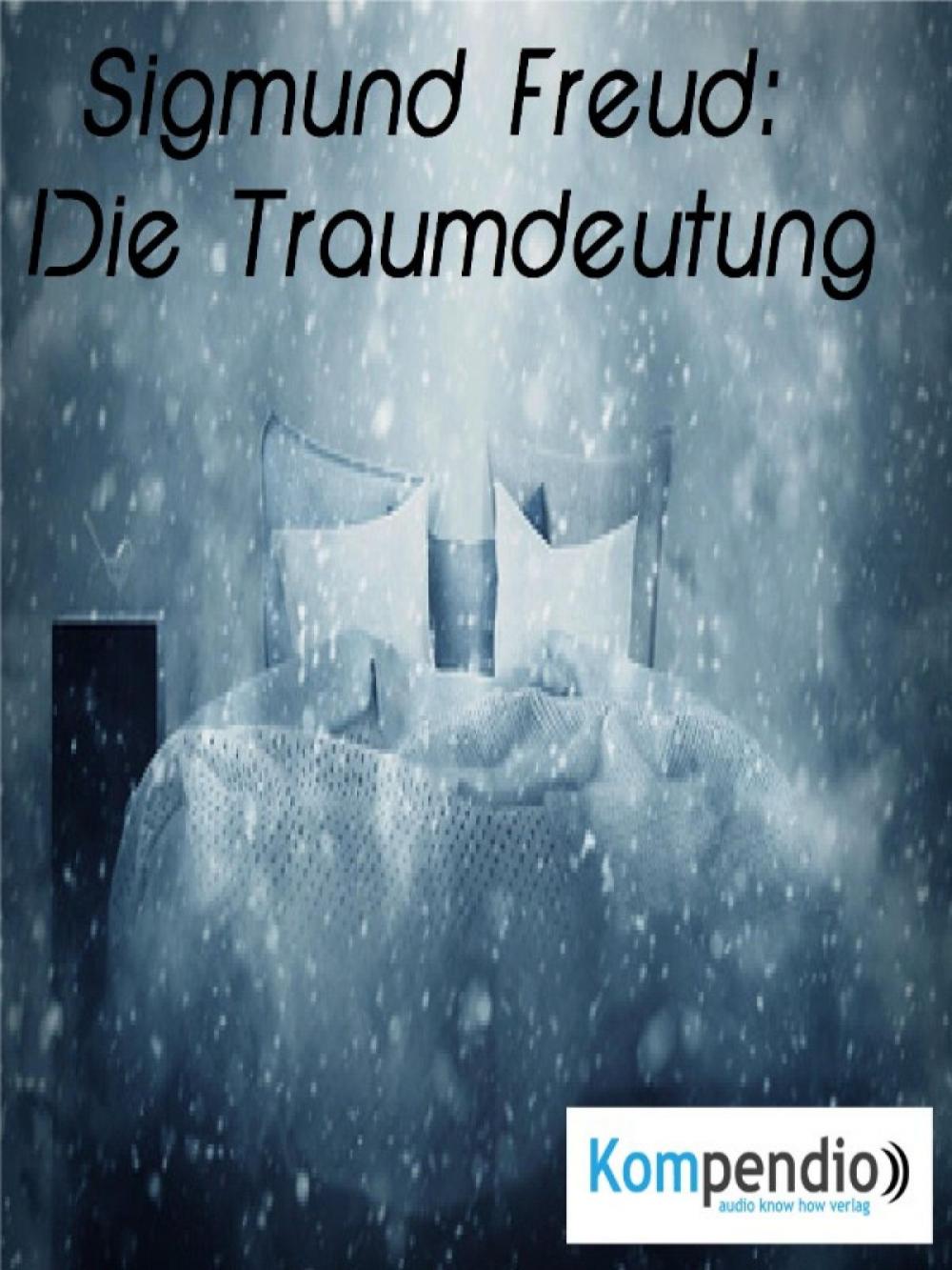 Big bigCover of Die Traumdeutung