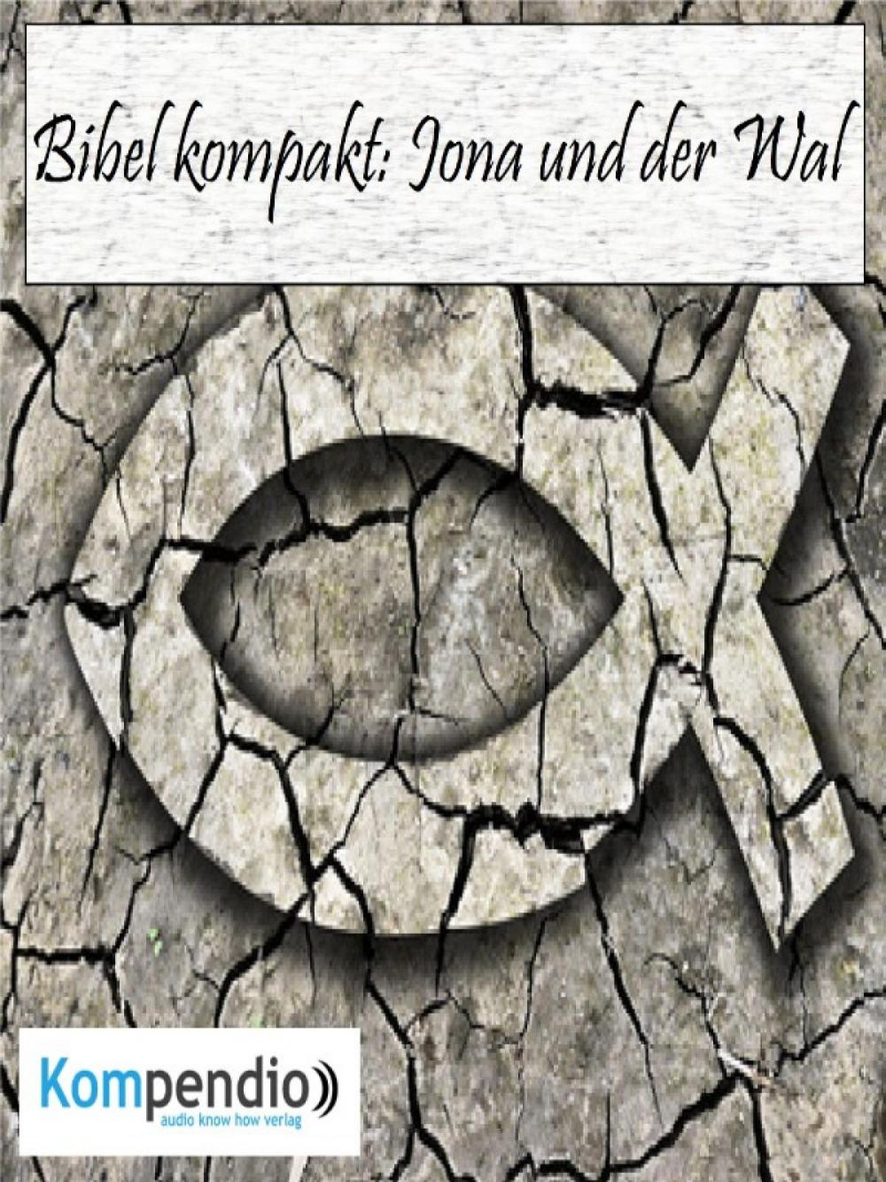 Big bigCover of Jona und der Wal