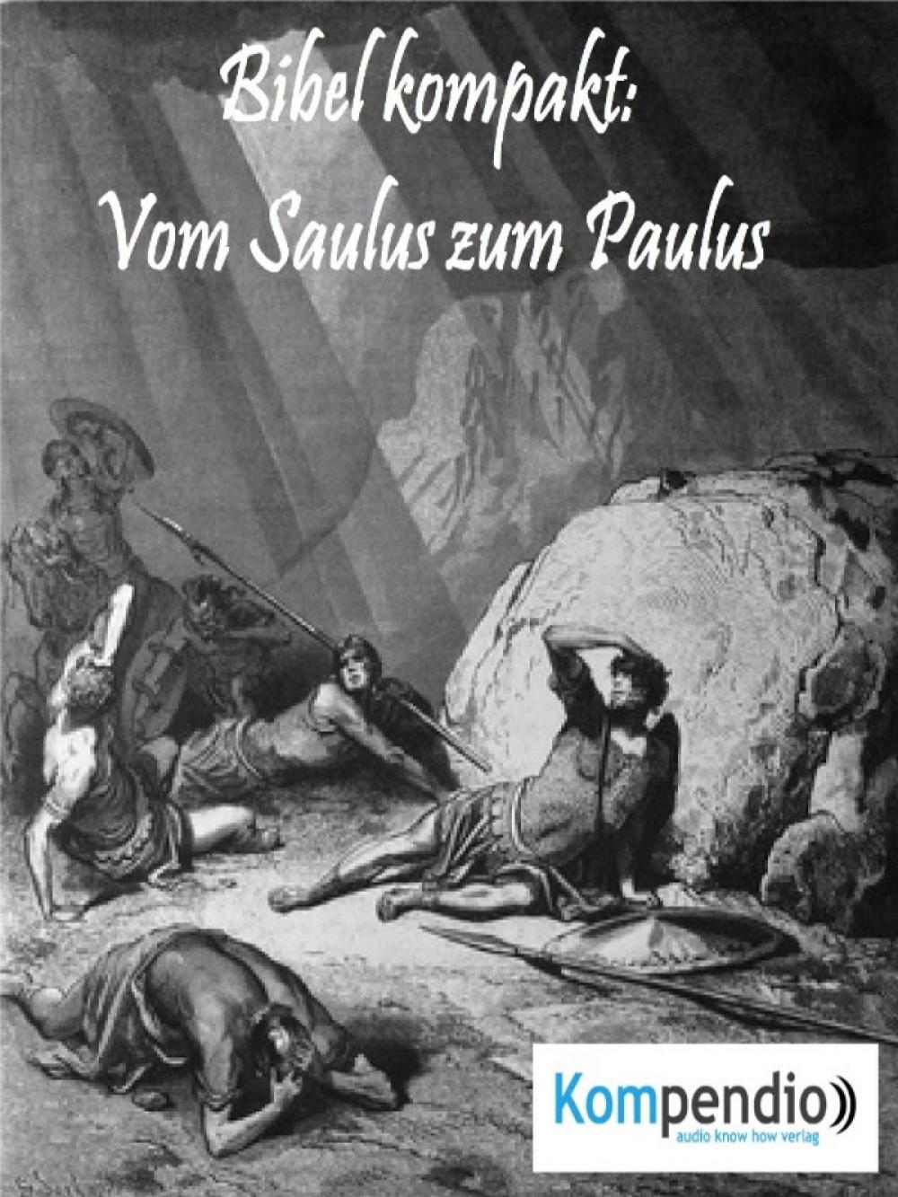 Big bigCover of Vom Saulus zum Paulus