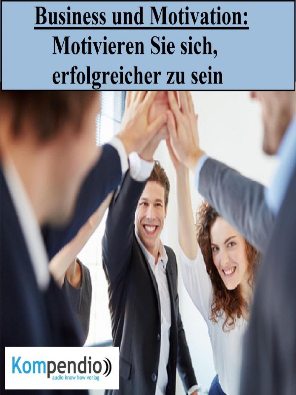 Big bigCover of Business und Motivation