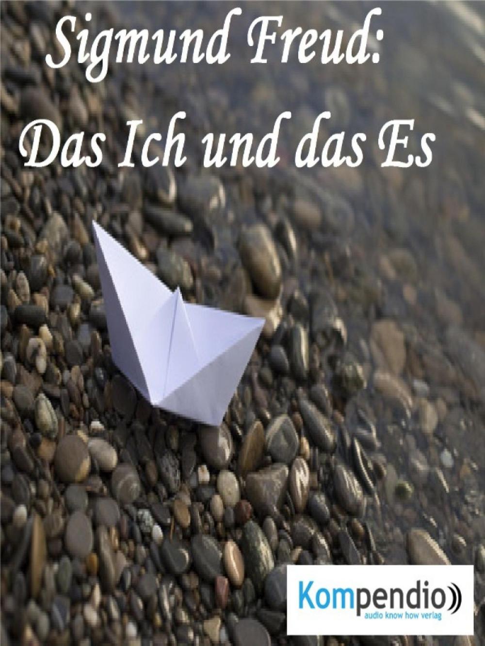 Big bigCover of Das Ich und das Es