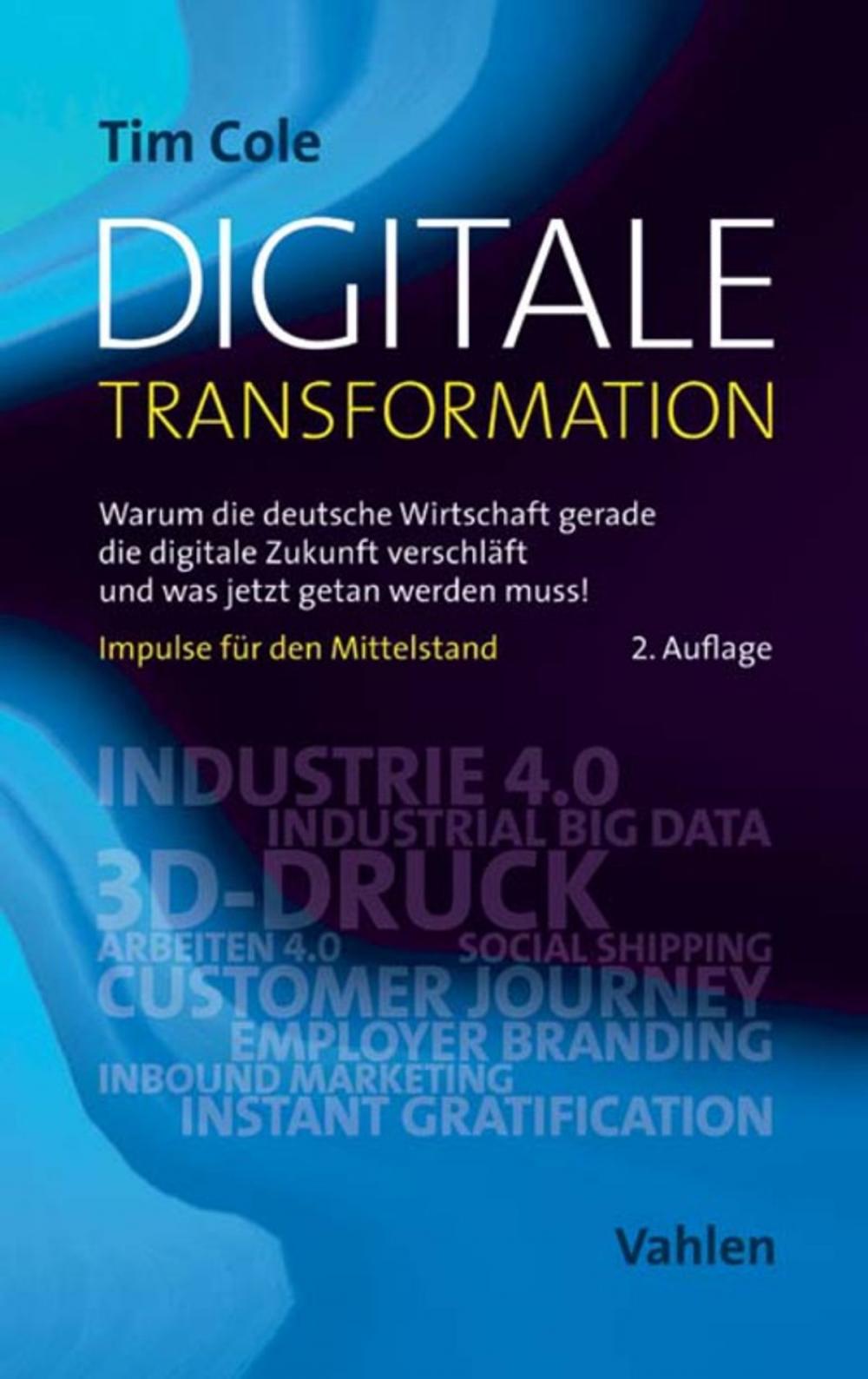 Big bigCover of Digitale Transformation