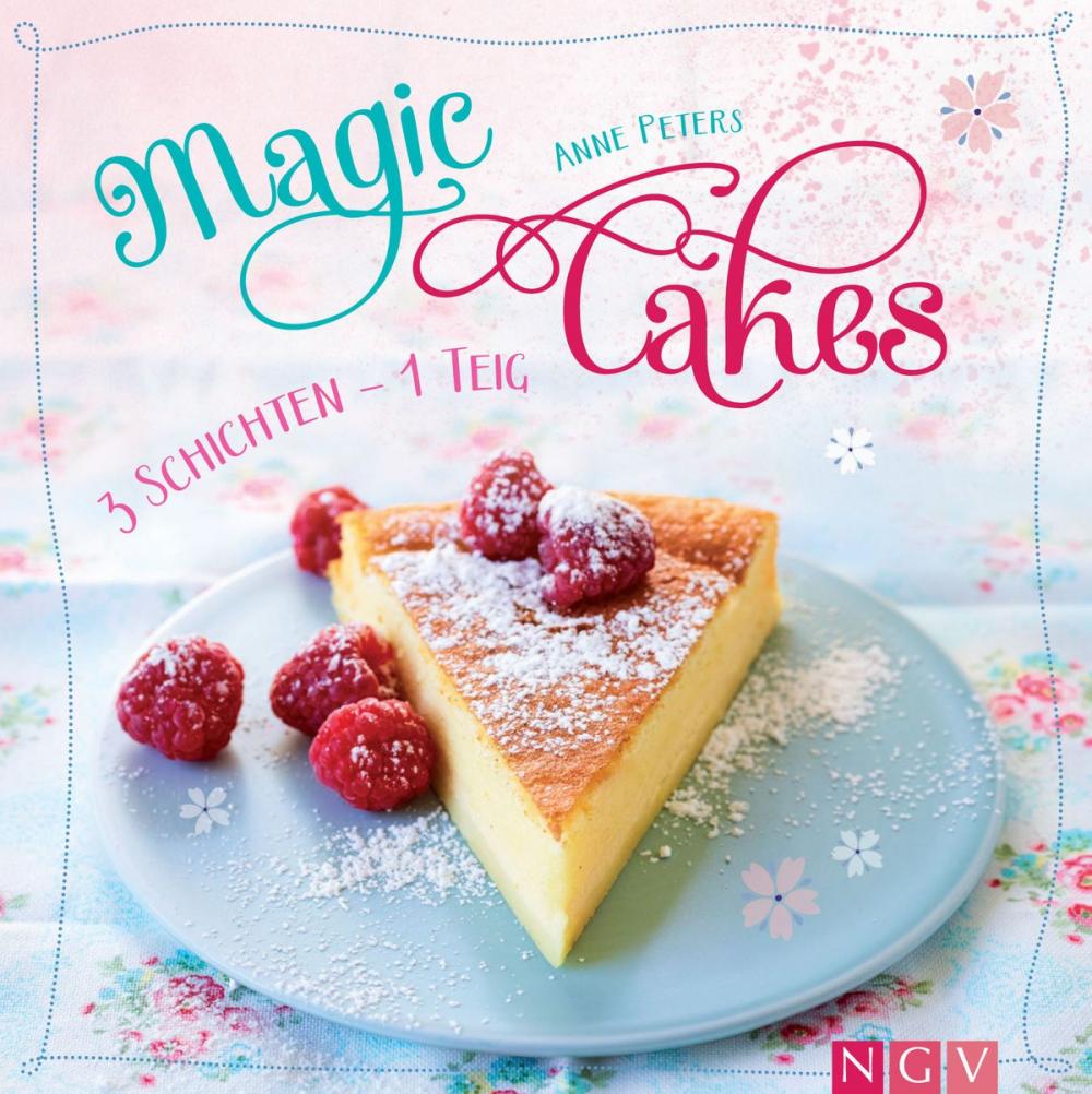 Big bigCover of Magic Cakes